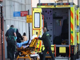 Over 93,000 Covid Cases In UK In A Day, Third Consecutive Daily Record Over 93,000 Covid Cases In UK In A Day, Third Consecutive Daily Record