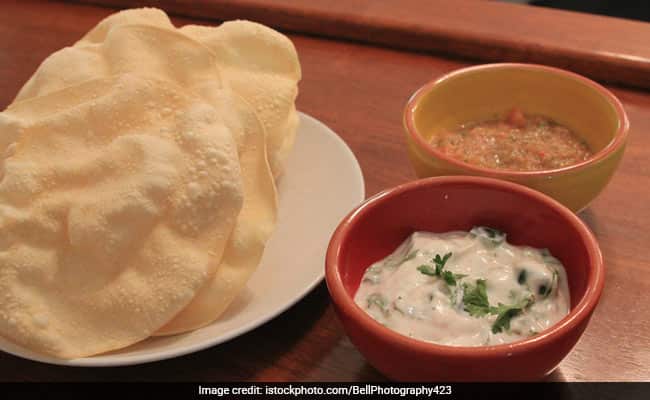 High Blood Pressure: Why It May Be Safe To Have Homemade Papads And Pickles, As Explained By A Nutritionist