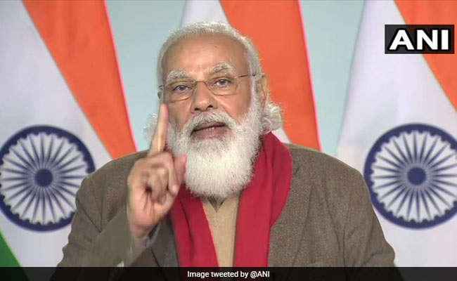 Fighting Challenges In Life Resolutely Is Real Win: PM To Speech Impaired Woman