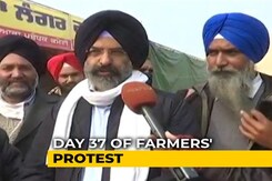 Government Should Repeal Farm Laws Immediately: SAD Leader Manjinder Singh Sirsa Government Should Repeal Farm Laws Immediately: SAD Leader Manjinder Singh Sirsa