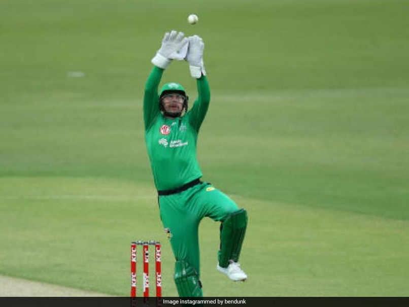 Will Be Happy If I Played Even 5-10 Per Cent As Good As MS Dhoni: Ben Dunk