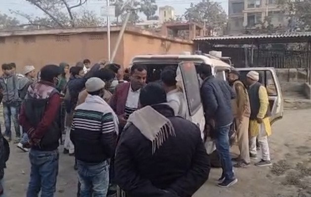 मोतिहारी में कारोबारी की गोली लगने से मौत, हत्या किए जाने की आशंका