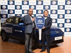 Hyundai India Provides Kona electric To IIT Delhi For Research