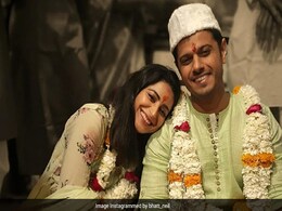 Trending: Pics From <i>Ghum Hai Kisikey Pyaar Mein</i> Stars Neil Bhatt And Aishwarya Sharma's <i>Roka</i> Ceremony Trending: Pics From <i>Ghum Hai Kisikey Pyaar Mein</i> Stars Neil Bhatt And Aishwarya Sharma's <i>Roka</i> Ceremony