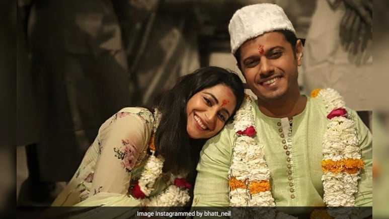 ऐश्वर्या शर्मा के गणेश चतुर्थी पर शेयर किए पोस्ट से मिली तलाक की खबरों को हवा, नील भट्ट को लेकर फैंस ने पूछा