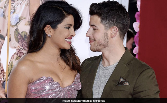 Nick Jonas' Shout-Out To Wife Priyanka Chopra For Her New Haircare Line