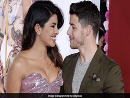 Nick Jonas' Shout-Out To Wife Priyanka Chopra For Her New Haircare Line Nick Jonas' Shout-Out To Wife Priyanka Chopra For Her New Haircare Line