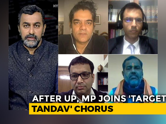 <i>Tandav</i> Row: Manufactured Outrage For Political Gains?