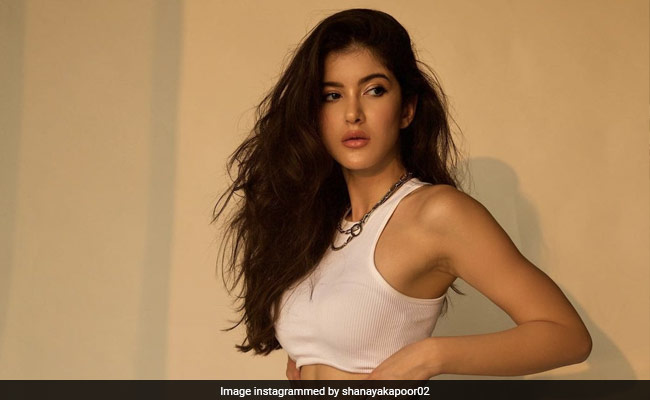 Shanaya Kapoor Loves Her French Fries, Here's Proof!