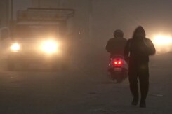 Delhi To Shiver Again At 4 Degrees Delhi To Shiver Again At 4 Degrees