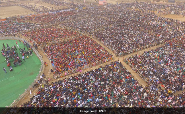 "BJP Like Poisonous Snakes, One Bite And...": Mamata Banerjee To Voters
