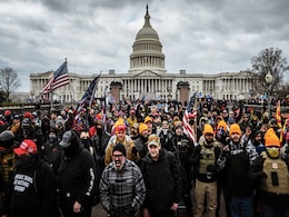 Family Of Woman Killed In US Capitol Siege Blame Trump For Riots Family Of Woman Killed In US Capitol Siege Blame Trump For Riots