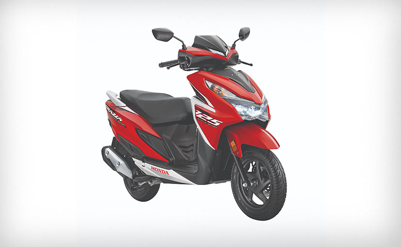 Top 5 Highlights: Honda Grazia 125 Sports Edition