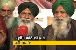 सुप्रीम कोर्ट के फैसले को नहीं मानते, हमारा संघर्ष जारी रहेगा: सतनाम सिंह, किसान नेता सुप्रीम कोर्ट के फैसले को नहीं मानते, हमारा संघर्ष जारी रहेगा: सतनाम सिंह, किसान नेता