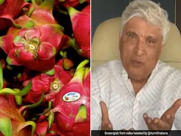 गुजरात के मुख्यमंत्री ने 'ड्रैगन फ्रूट' को कहा 'कमलम' तो जावेद अख्तर बोले- इंसान के अंगों के नाम भी बदल देंगे... गुजरात के मुख्यमंत्री ने 'ड्रैगन फ्रूट' को कहा 'कमलम' तो जावेद अख्तर बोले- इंसान के अंगों के नाम भी बदल देंगे...