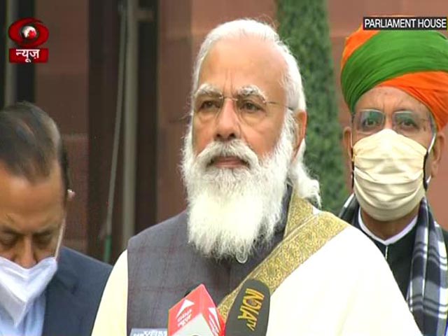 "This Budget Will Be Seen As Part Of 4-5 Mini Budgets Of 2020": PM