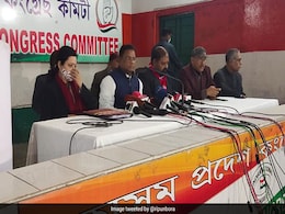 Assam Congress Released Videos On Its 5-Guarantee Campaign Ahead Of Polls Assam Congress Released Videos On Its 5-Guarantee Campaign Ahead Of Polls