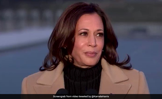 Kamala Harris To Stay At President's Guest House As Official Residence Under Repair
