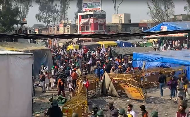 दिल्ली से लौटकर भी आंदोलन को याद रखेंगे किसान, गांव में लगाएंगे तंबू