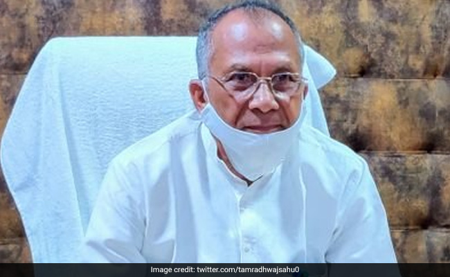 Congress Appoints Tamradhawaj Sahu As Senior Observer For Gujarat Local Body Polls