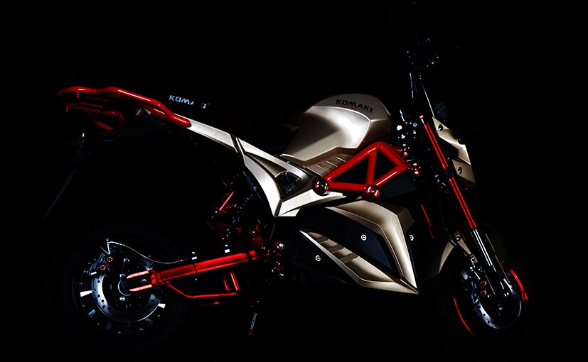 Komaki Launches Three New High-Speed EVs In India; Prices Start At Rs. 96,000