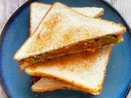 Quick Breakfast Recipe: How To Make Desi-Style Aloo Sandwich In Just 5 Minutes