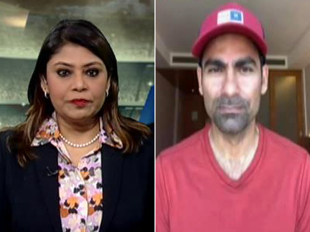 "Batting Well, Getting Runs On Board Real Challenge For India": Mohammed Kaif