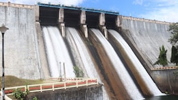 Mullaiperiyar Dam's Water Level Rises, Flood Alert Issued In Tamil Nadu