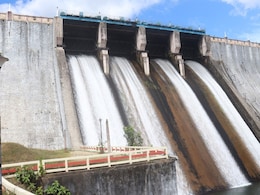 Mullaiperiyar Dam's Water Level Rises, Flood Alert Issued In Tamil Nadu Mullaiperiyar Dam's Water Level Rises, Flood Alert Issued In Tamil Nadu