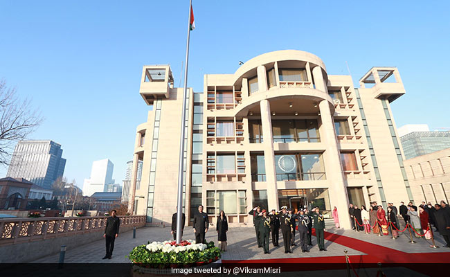 Restricted Republic Day Celebrations By Indians Abroad Amid Covid