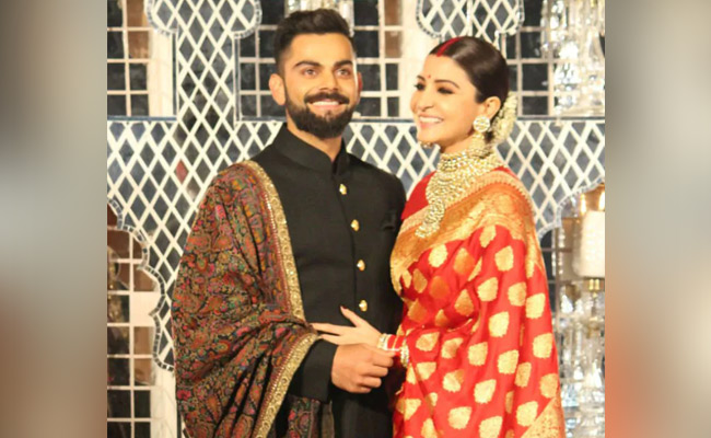 And Now They Are Three: A Timeline Of Anushka Sharma And Virat Kohli's Romance