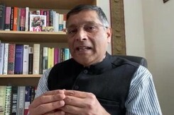 "2021 Will Be A Good Year For India": Arvind Subramanian To NDTV "2021 Will Be A Good Year For India": Arvind Subramanian To NDTV