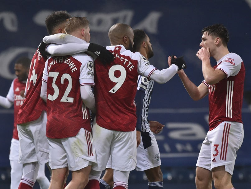 Mikel Arteta Sees Brighter Future For Arsenal After Thrashing West Brom
