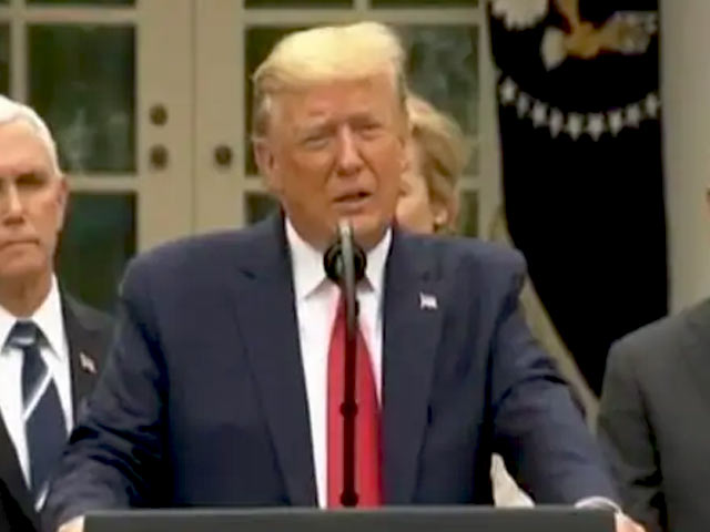 जो बाइडेन ने अफगानिस्‍तान से सैनिकों को वापस बुलाकर हजारों अमेरिकियों को मरने के लिए छोड़ा : डोनाल्‍ड ट्रंप