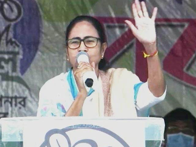 Mamata Banerjee To Contest Both Nandigram And Bhawanipore Constituencies