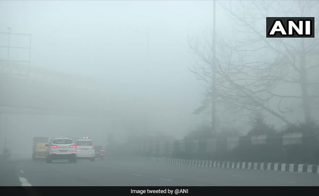 Fog Update: Check Out The Latest Weather Forecast Of Delhi, North India
