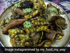 Umbadiyu - Gujarat's Original Winter Barbeque: How To Make It With A Simple Recipe Inside Umbadiyu - Gujarat's Original Winter Barbeque: How To Make It With A Simple Recipe Inside