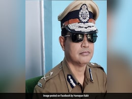 Bengal Ex-Cop Who Arrested BJP's "<i>Goli Maaro...</i>" Sloganeers To Fight Polls Bengal Ex-Cop Who Arrested BJP's "<i>Goli Maaro...</i>" Sloganeers To Fight Polls