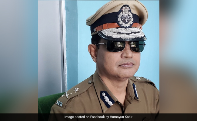 Humayun Kabir, Trinamool's Fighter In IPS vs IPS Contest In Debra ...