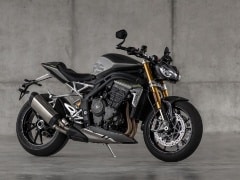 2021 Triumph Speed Triple 1200 RS Revealed; India Launch Soon