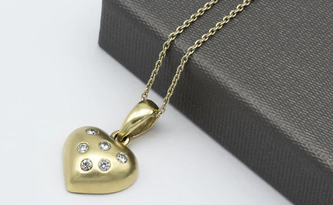 Let These Pretty Gold Pendants Amp Up Your Everyday Looks