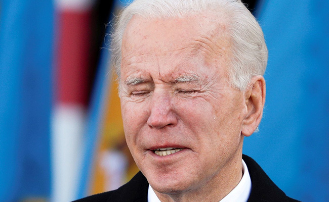 An Emotional Joe Biden Remembers Late Son Beau In Farewell To Delaware