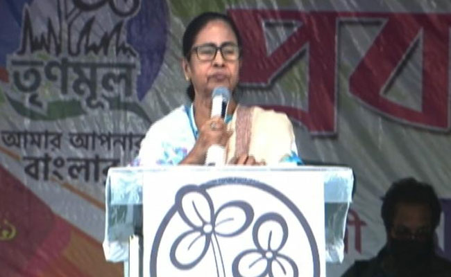 BJP More Dangerous Than Maoists: Mamata Banerjee At Rally In Bengal's Purulia