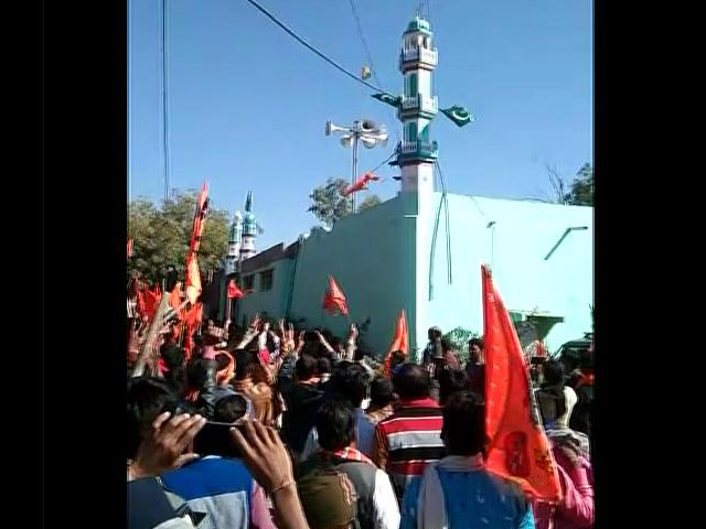 Madhya Pradesh: No Regulation Of Incendiary Yatras?