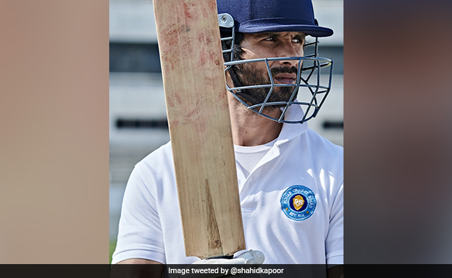 Shahid Kapoor's <I>Jersey</I> To Release On Diwali. Details Here