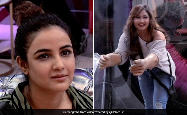 Bigg Boss 14: रश्मि देसाई और जैस्मिन भसीन में ट्विटर पर छिड़ी जंग, एक दूसरे पर यूं मारा ताना