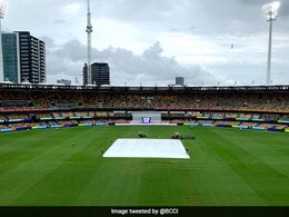 Rain Washes Out India's Second Warm-Up Game Against New Zealand