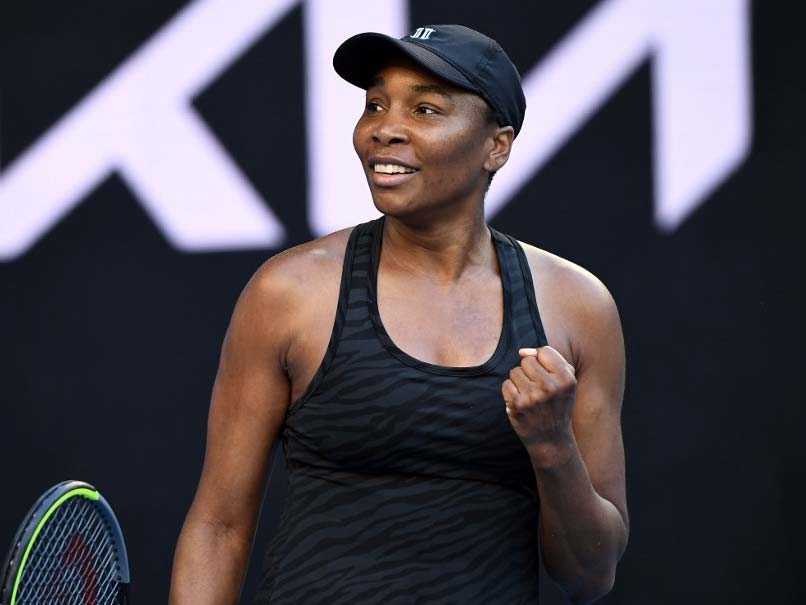 Venus Williams, Jelena Ostapenko Make Winning Starts In Australia