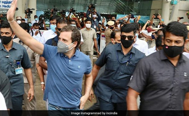 Pongal Lunch With Locals, Cow Worship: Leaders Head To Tamil Nadu