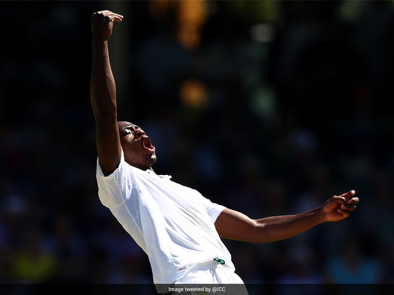 Kagiso Rabada Becomes Third-Fastest South African To Claim 200 Test Wickets